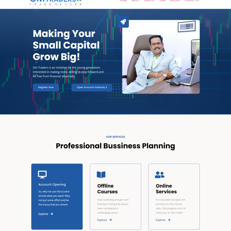 THEOMTRADER